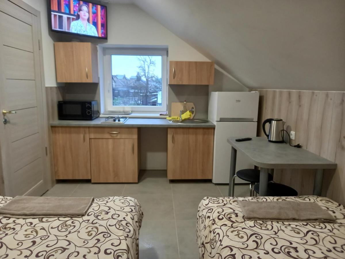 Rooms For Rent Panevėžys Eksteriør bilde