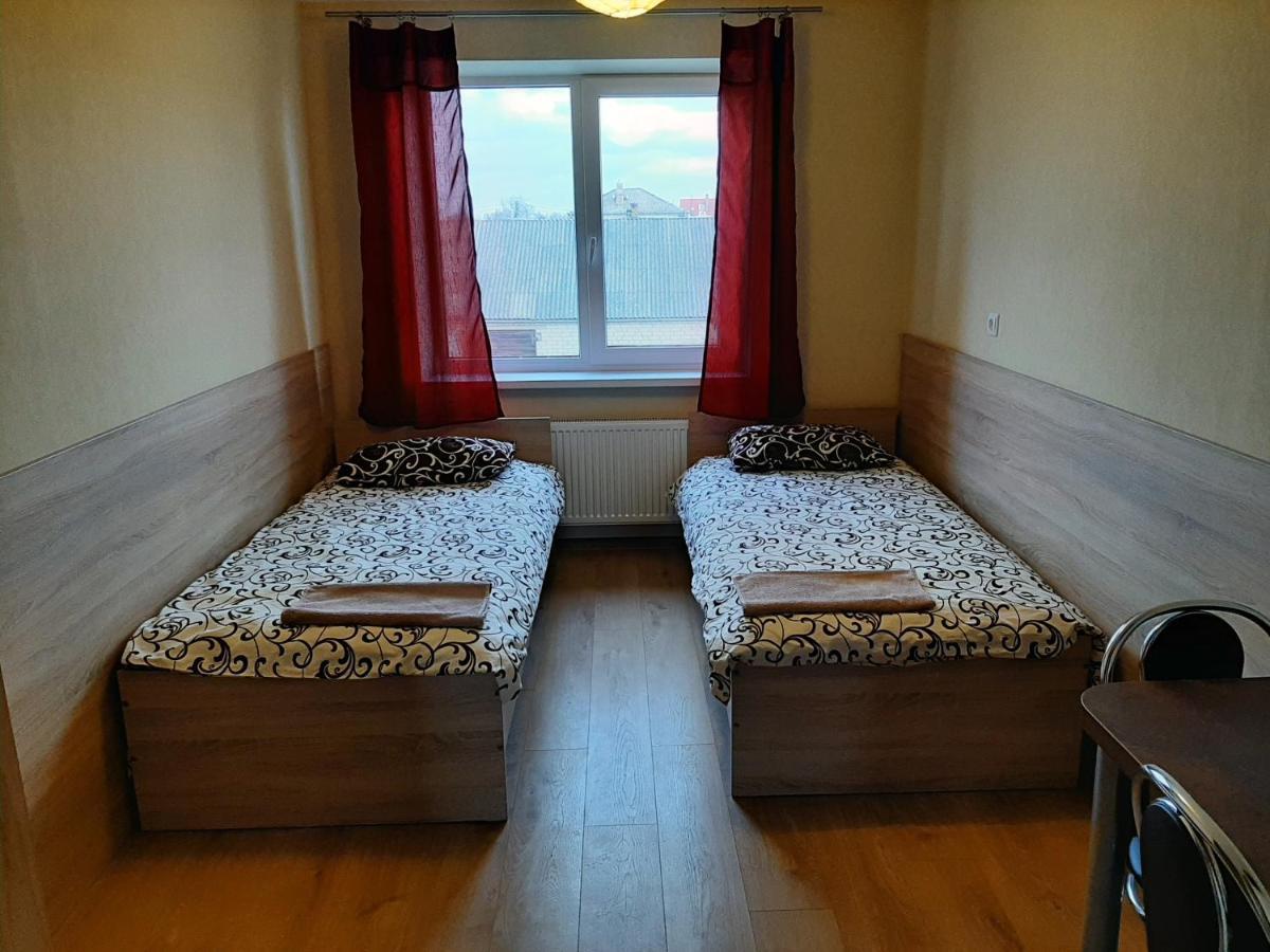 Rooms For Rent Panevėžys Eksteriør bilde