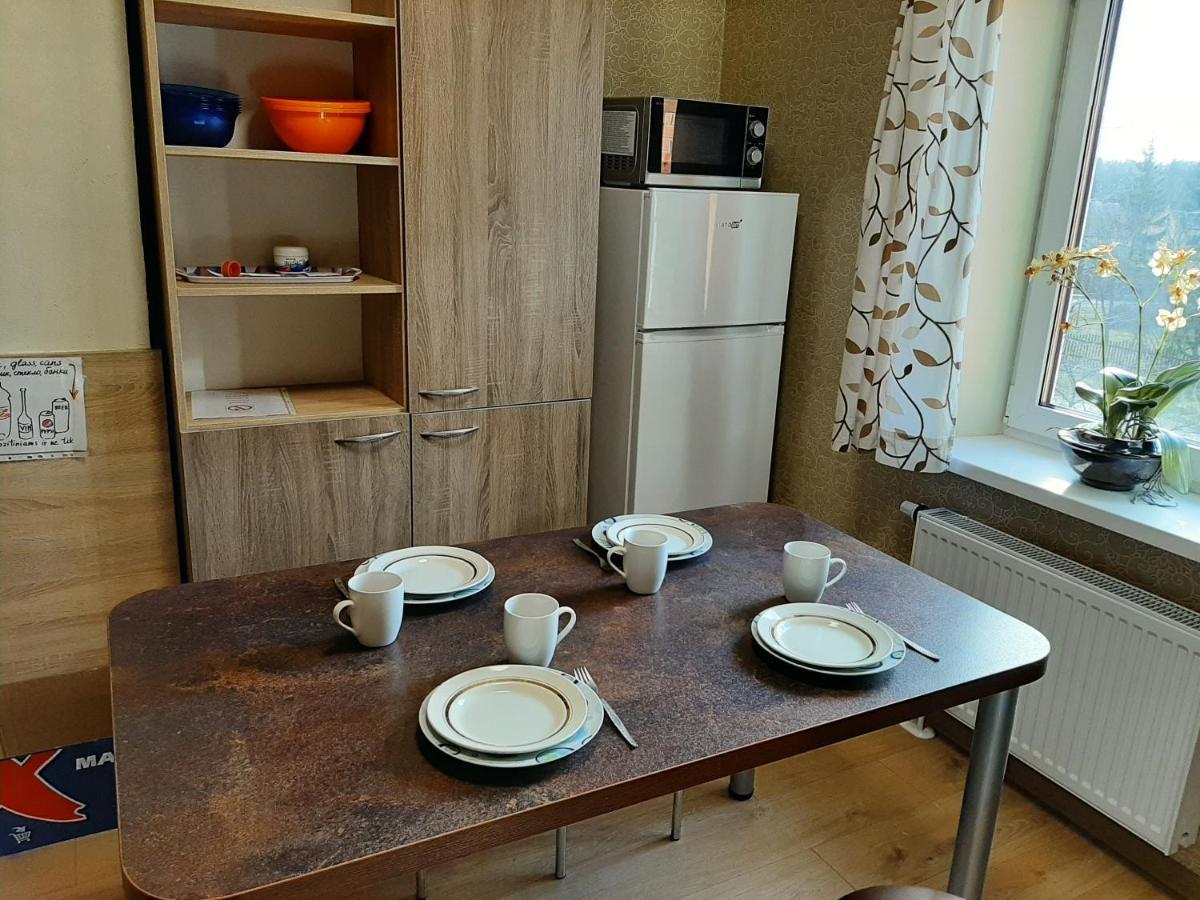 Rooms For Rent Panevėžys Eksteriør bilde